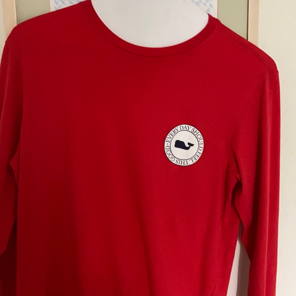 Vineyard Vines Mens XS Long Sleeve T-shirt